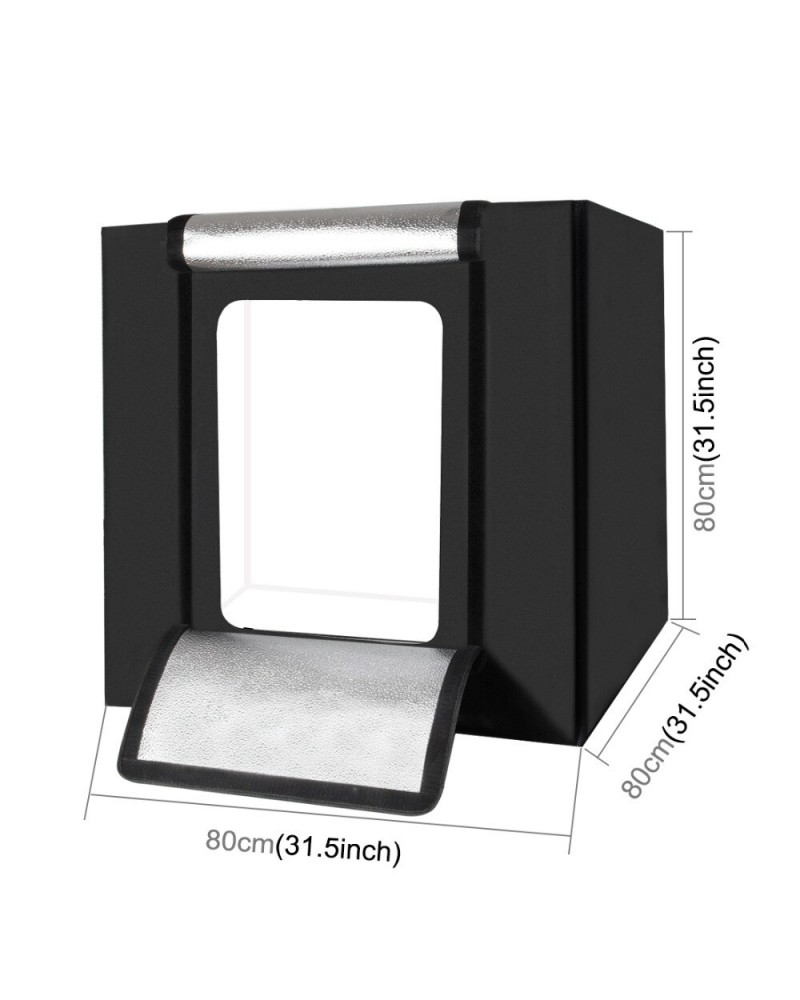 Puluz X Cm Lightbox Photo Studio Box Softbox